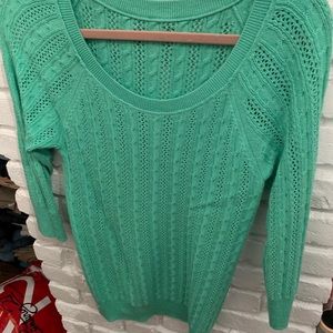 American Eagle 3/4 sweater !